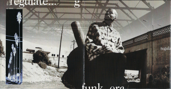 Regulate... G-Funk Era by Warren G (CD 1994 Rush Associated Labels) in Long  Beach | Rap - The Good Ol'Dayz